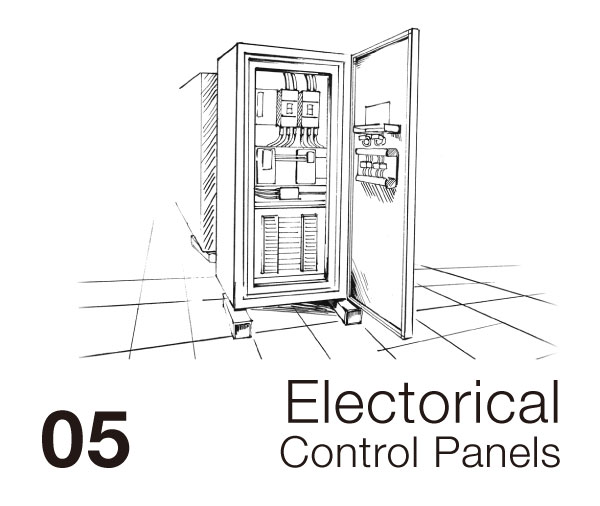 05 Electorical Control Panels