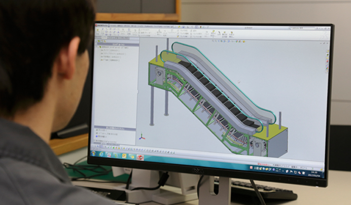 3Dネイティブの設計環境