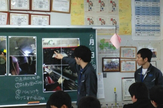 ジョブスタディー（中学生）