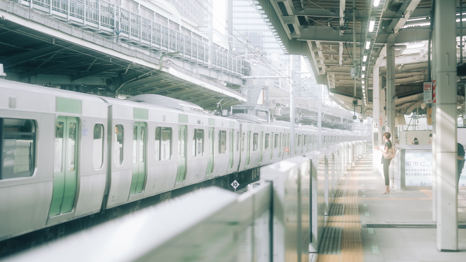 鉄道関連製品製作事例写真