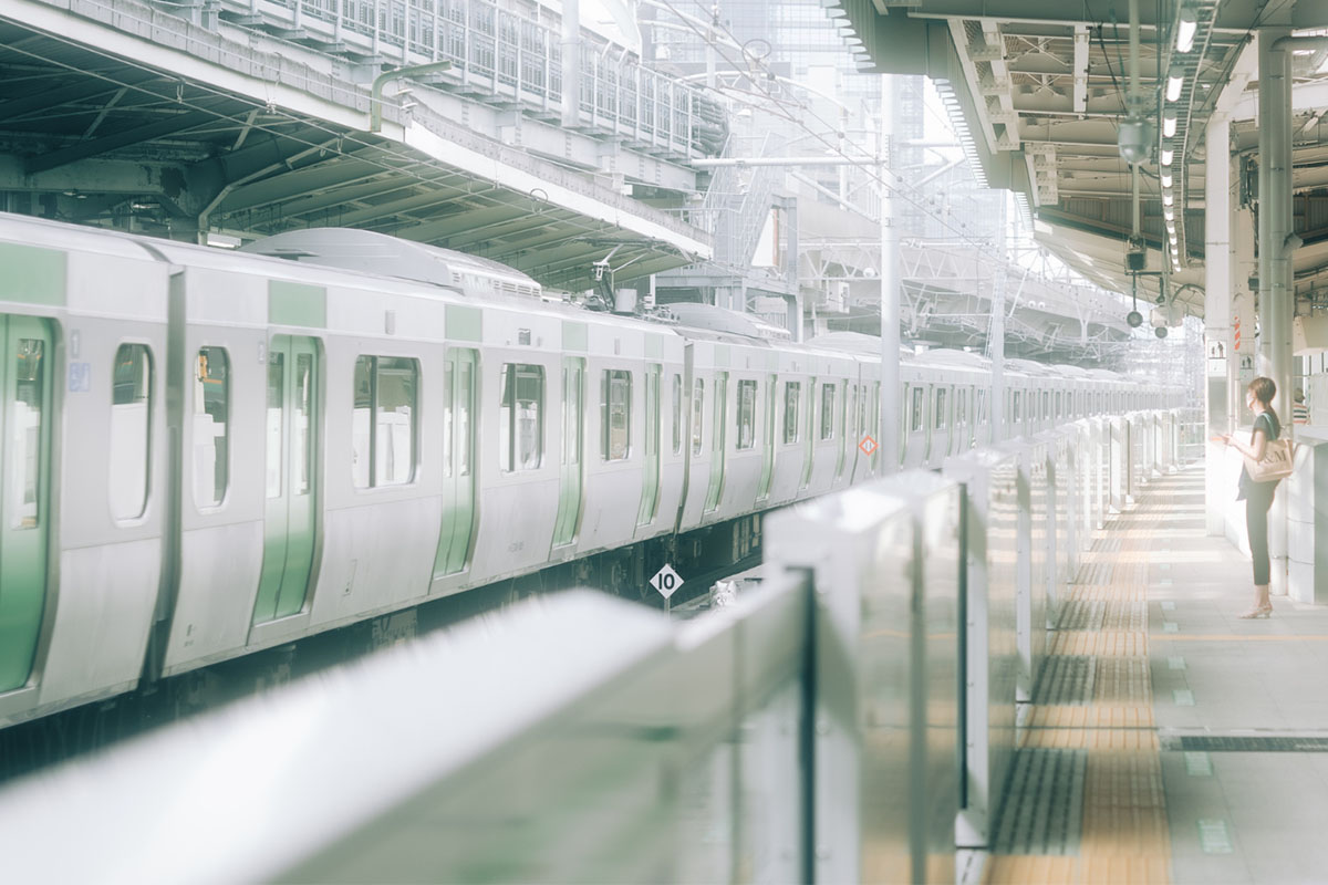 鉄道関連製品イメージ