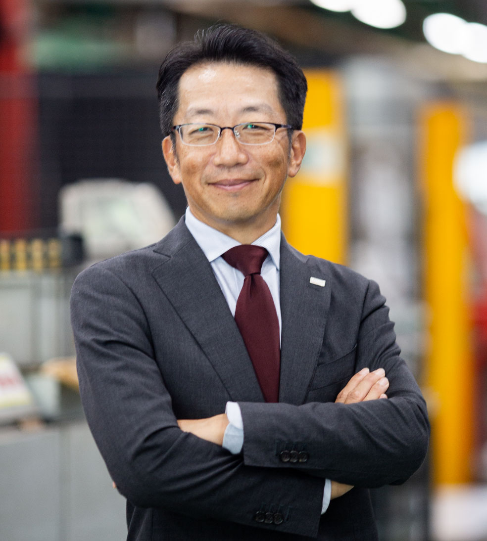代表取締役 長澤貢多